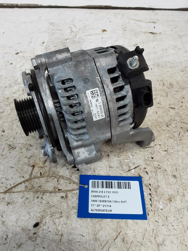 ALTERNATEUR Bmw 2 F22/3 COUPE 7/13+