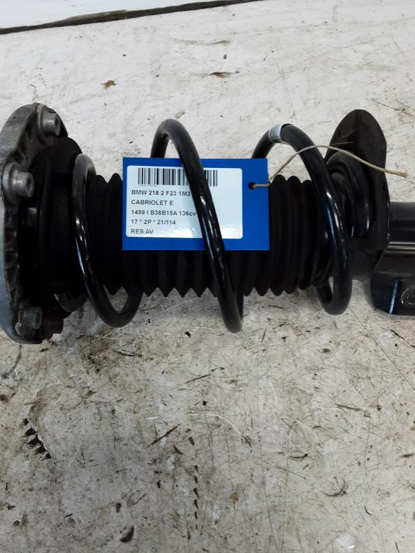 RESSORT AVANT Bmw 2 F22/3 COUPE 7/13+
