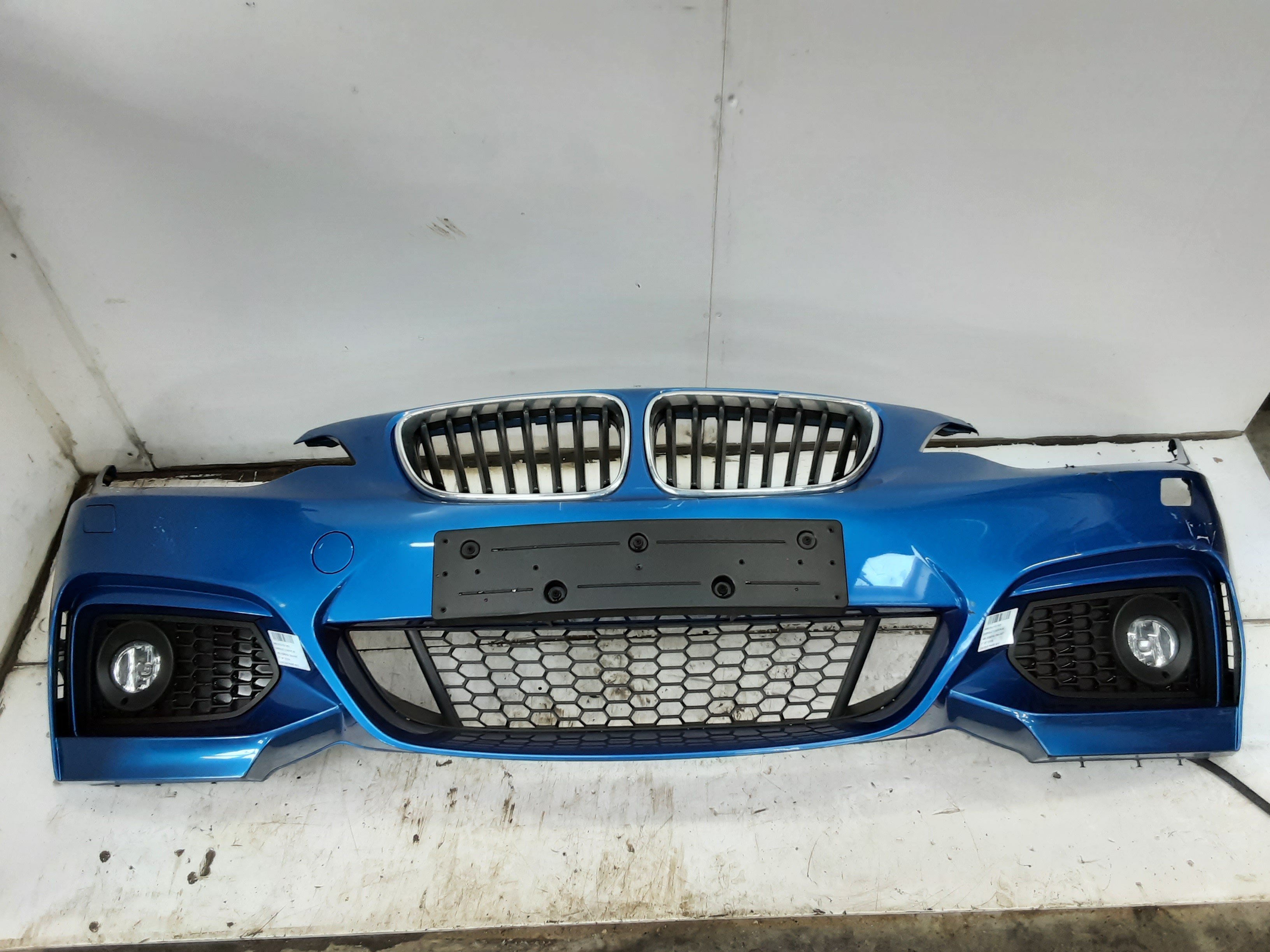 VOORBUMPER Bmw 2 F22/3 COUPE 7/13+