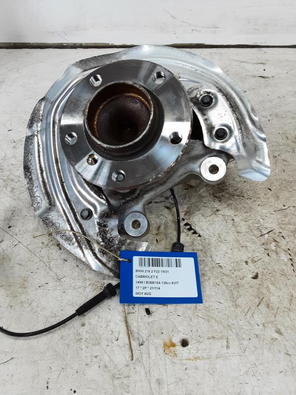 MOYEU AVANT GAUCHE Bmw 2 F22/3 COUPE 7/13+