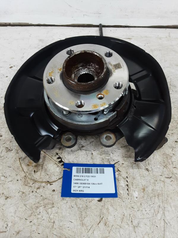 RADNABE HINTEN LINKS Bmw 2 F22/3 COUPE 7/13+
