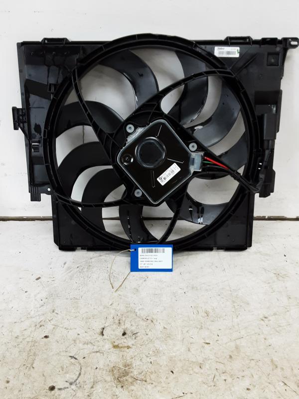 MOTEUR DE VENTILATEUR Bmw 2 F22/3 COUPE 7/13+
