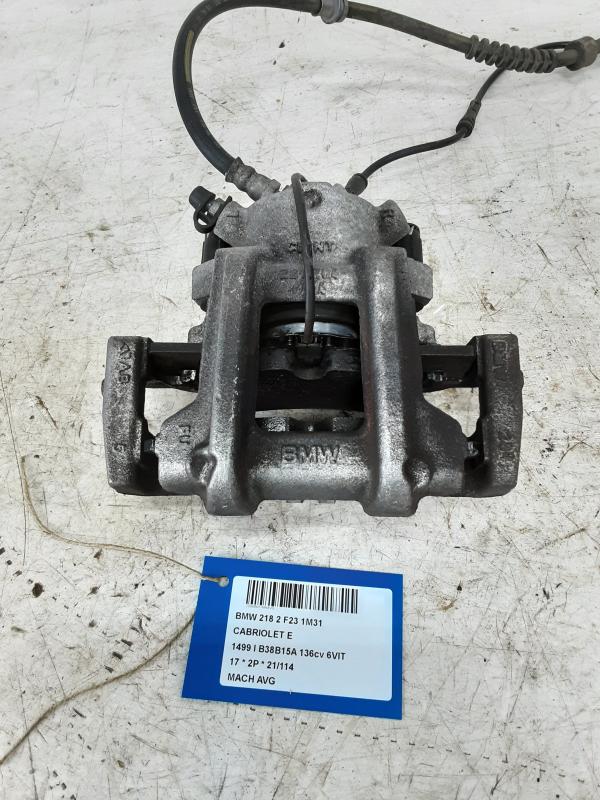 MACHOIRE AVANT GAUCHE Bmw 2 F22/3 COUPE 7/13+