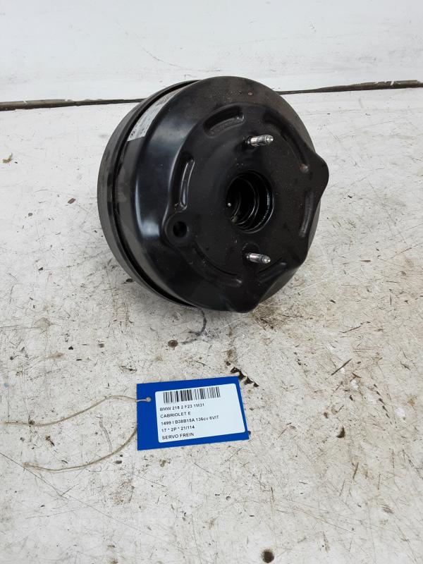 BREMSKRAFTVERSTÄRKER Bmw 2 F22/3 COUPE 7/13+
