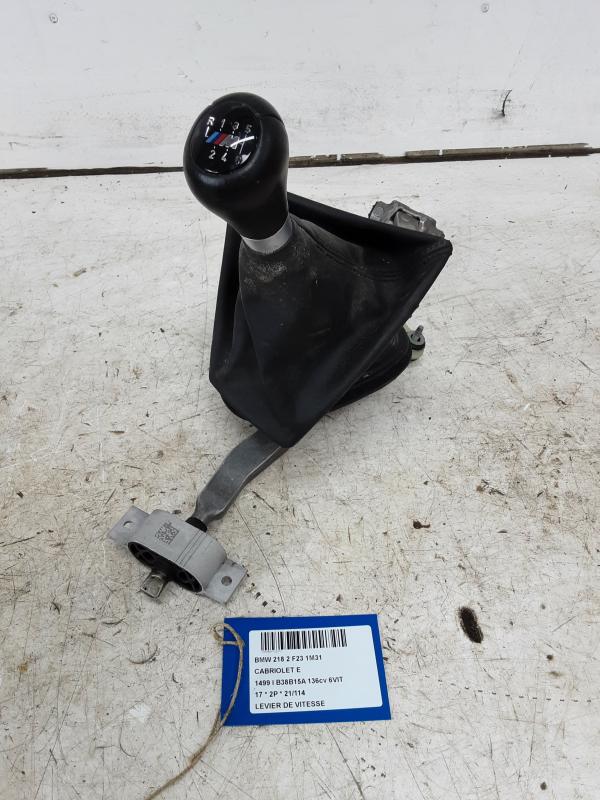 SCHALTUNG Bmw 2 F22/3 COUPE 7/13+