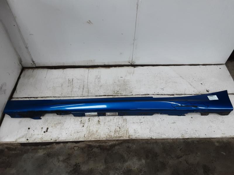SIERLIJST DREMPEL LINKS Bmw 2 F22/3 COUPE 7/13+