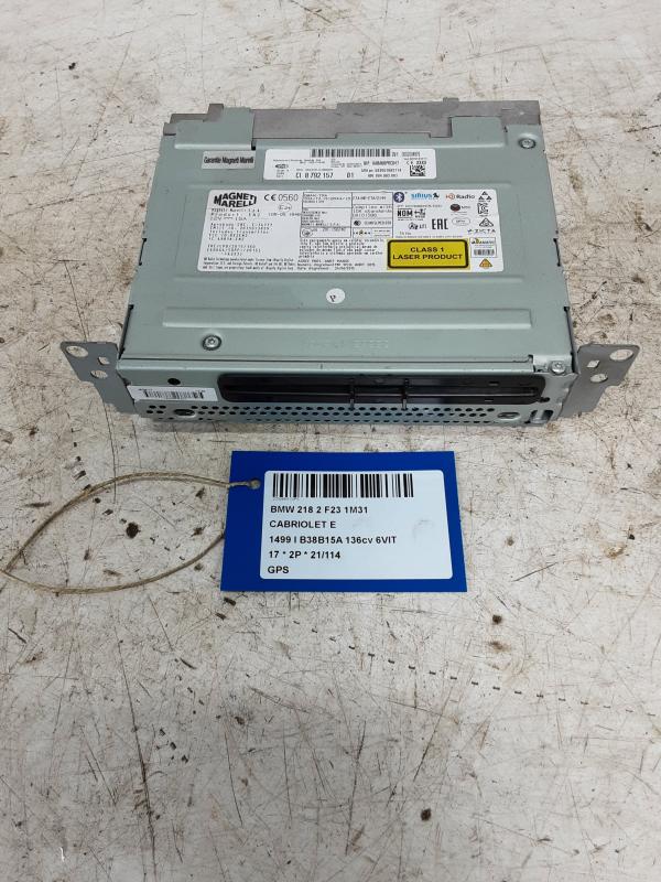 GPS NAVIGATION Bmw 2 F22/3 COUPE 7/13+