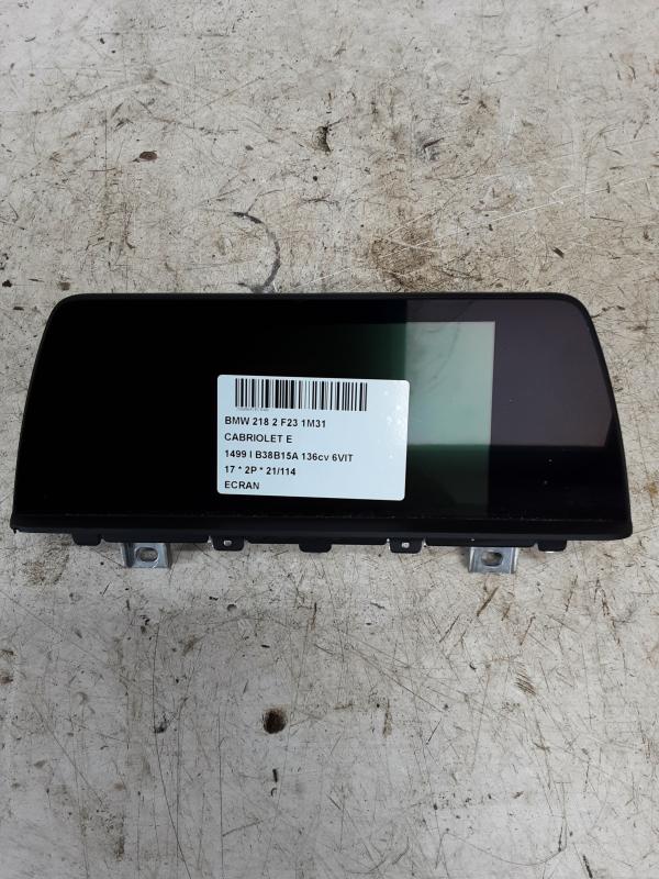 BILDSCHIRM Bmw 2 F22/3 COUPE 7/13+