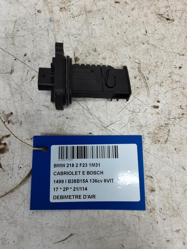 LUFTMENGENMESSER Bmw 2 F22/3 COUPE 7/13+