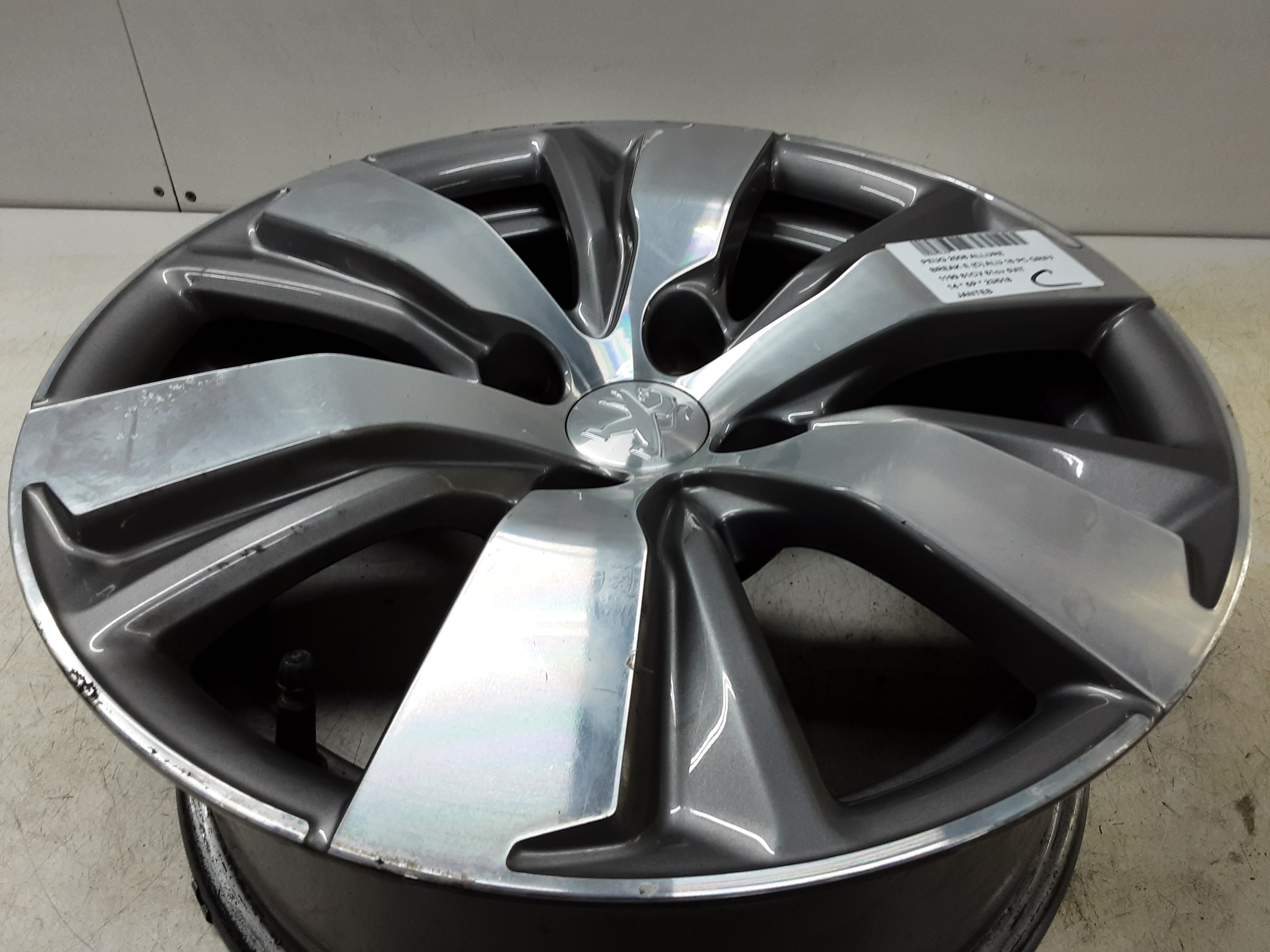 RIM Peugeot 2008 (1)  5/13 - 4/16
