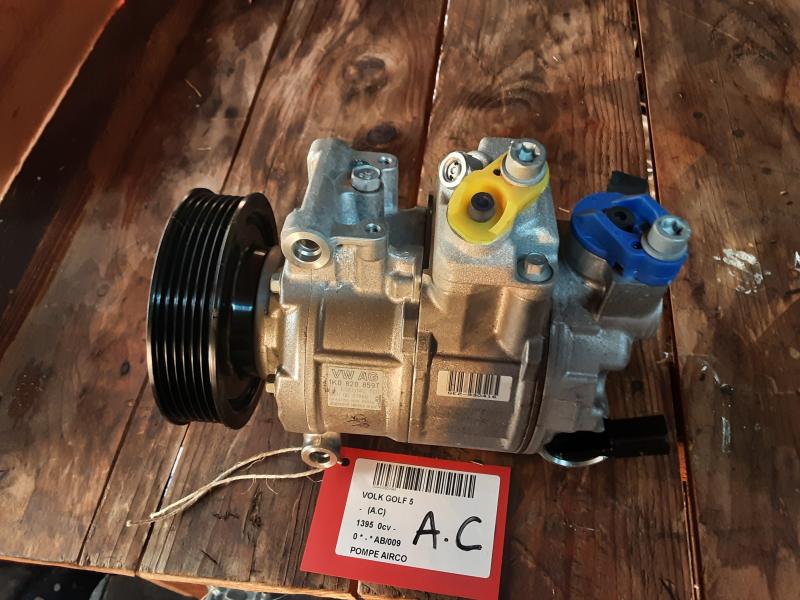 AIRCO PUMP Vw Golf