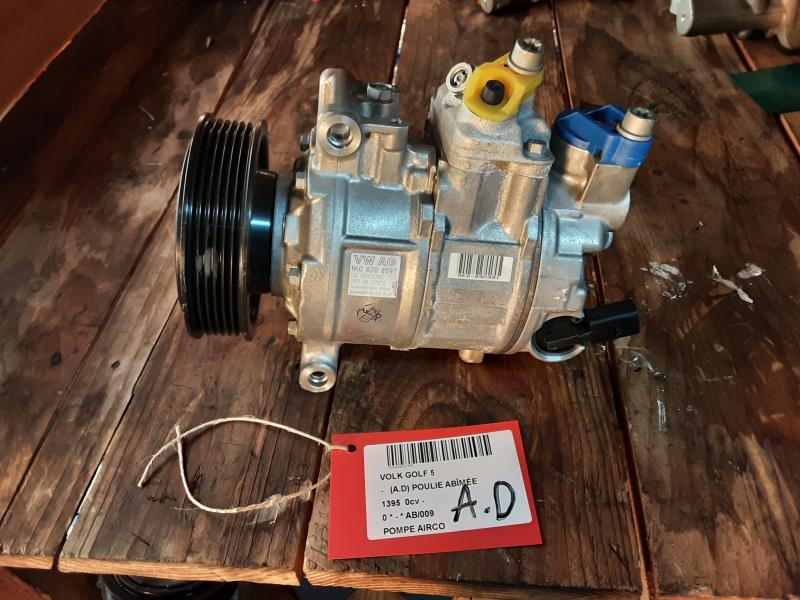AIRCO PUMP Vw Golf
