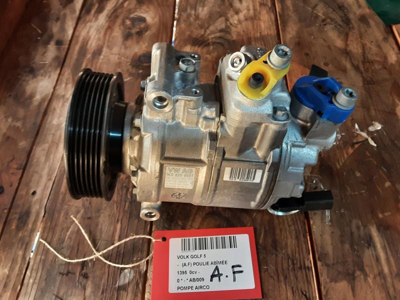 AIRCO PUMP Vw Golf
