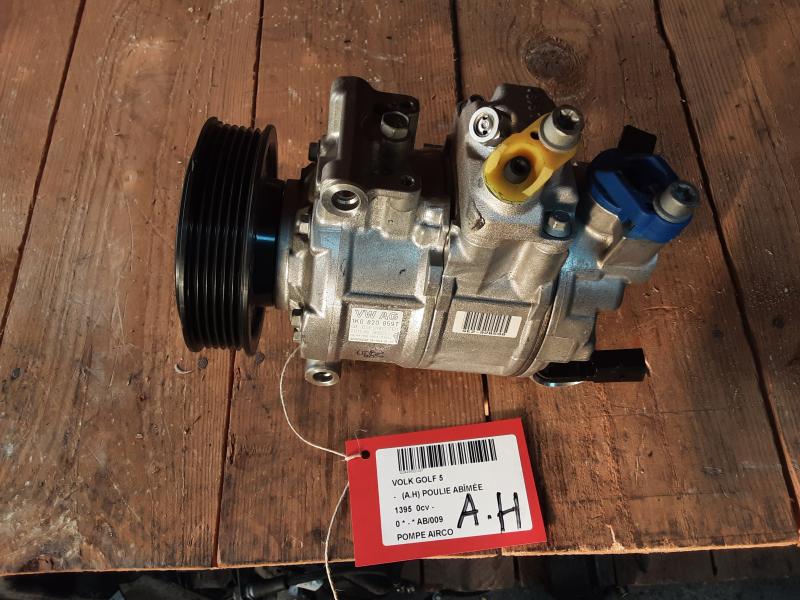 AIRCO POMP Vw Golf