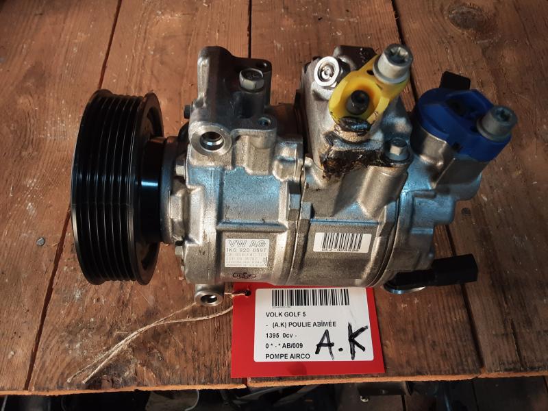 AIRCO POMP Vw Golf