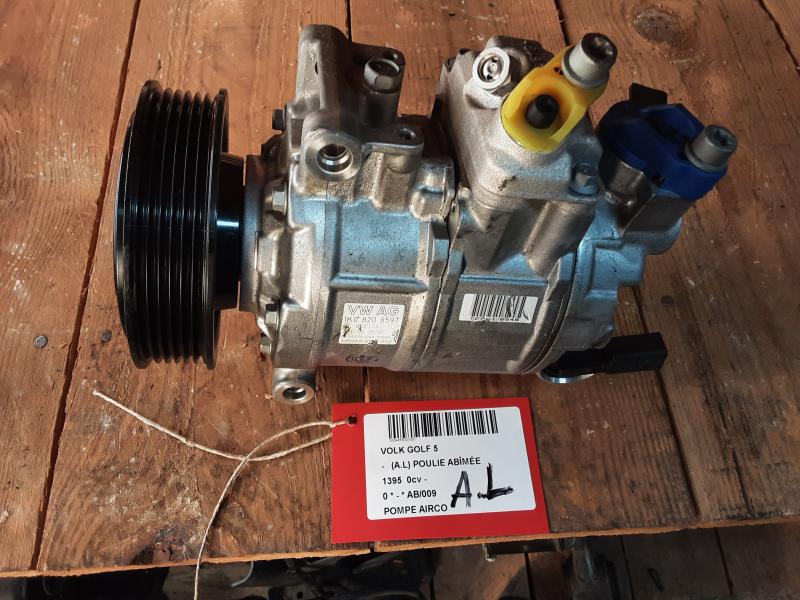 AIRCO POMP Vw Golf