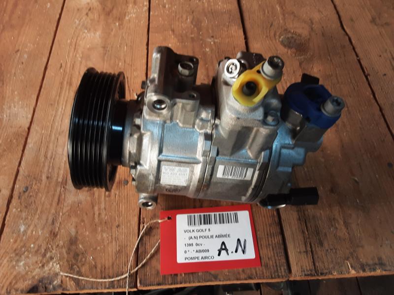AIRCO POMP Vw Golf