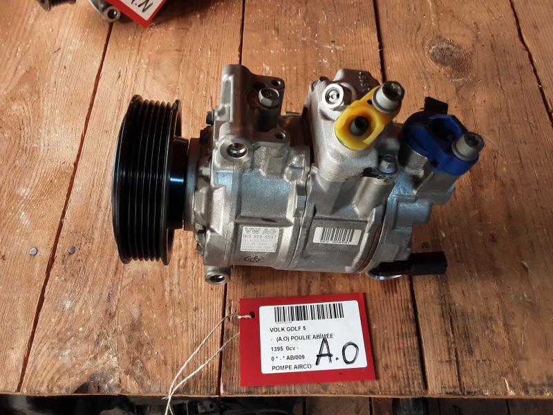 AIRCO POMP Vw Golf