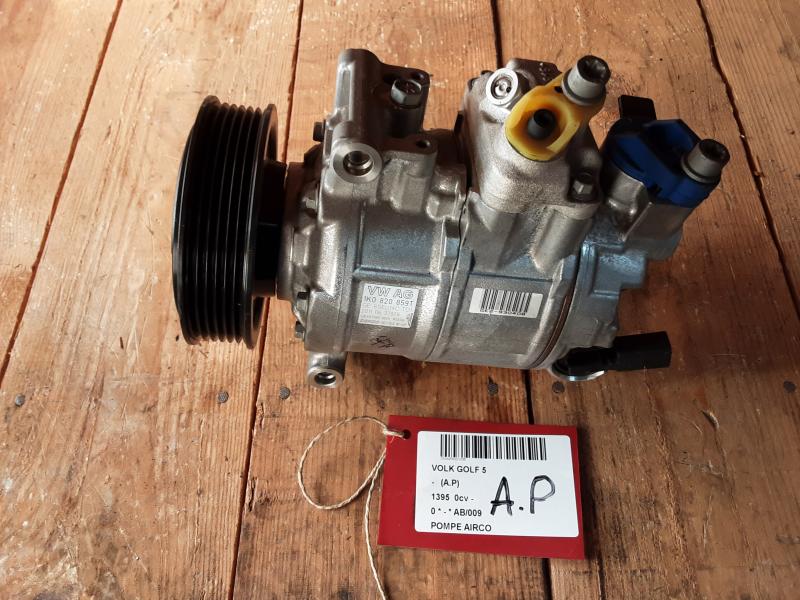 AIRCO POMP Vw Golf