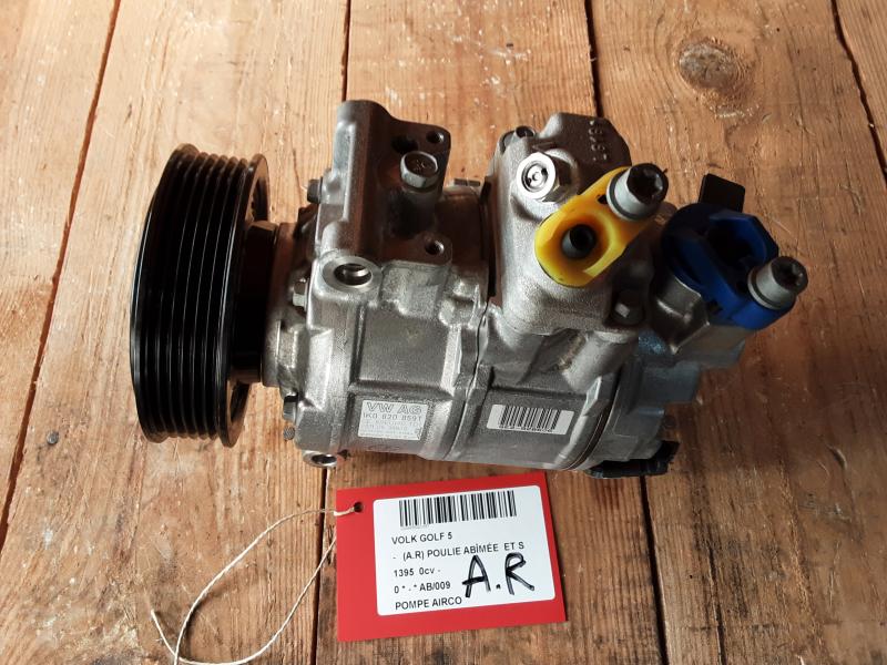 AIRCO POMP Vw Golf