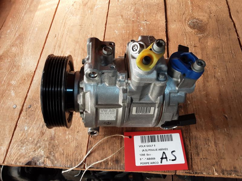 AIRCO POMP Vw Golf