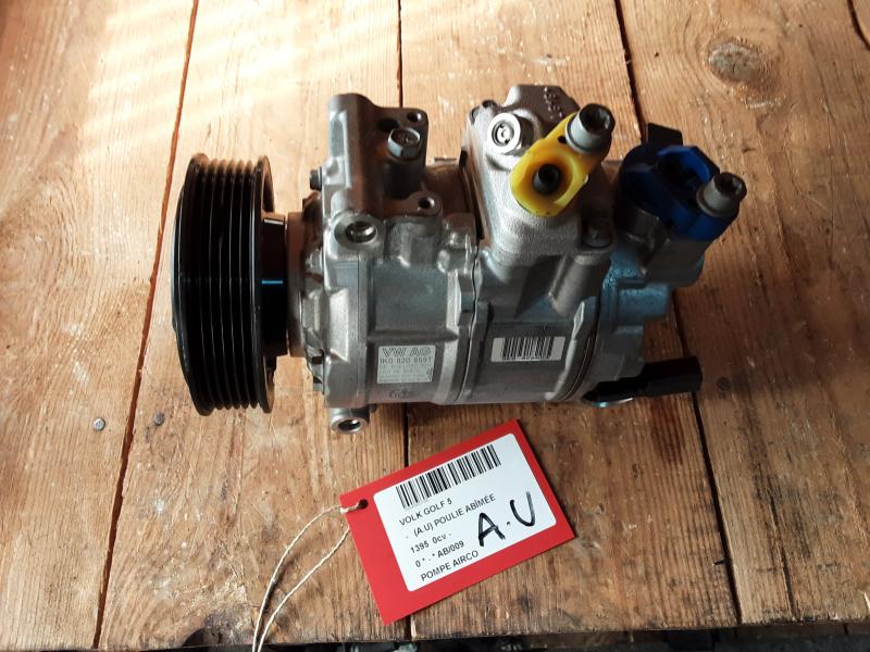 AIRCO POMP Vw Golf