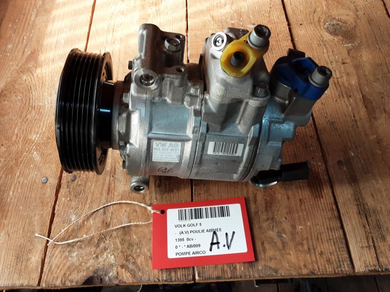 AIRCO POMP Vw Golf