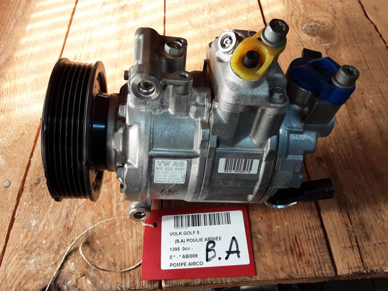 AIRCO POMP Vw Golf