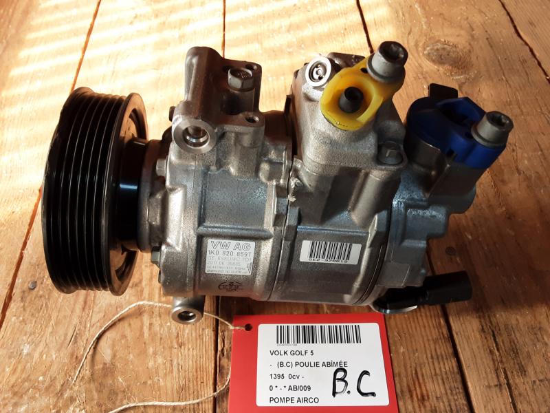 AIRCO POMP Vw Golf