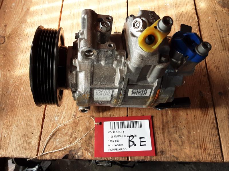 AIRCO POMP Vw Golf