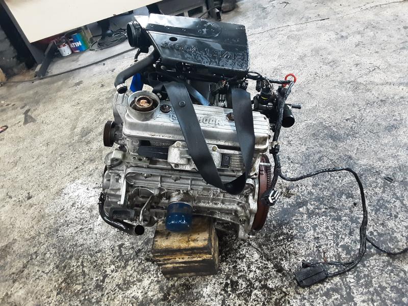 MOTOR Skoda FELICIA
