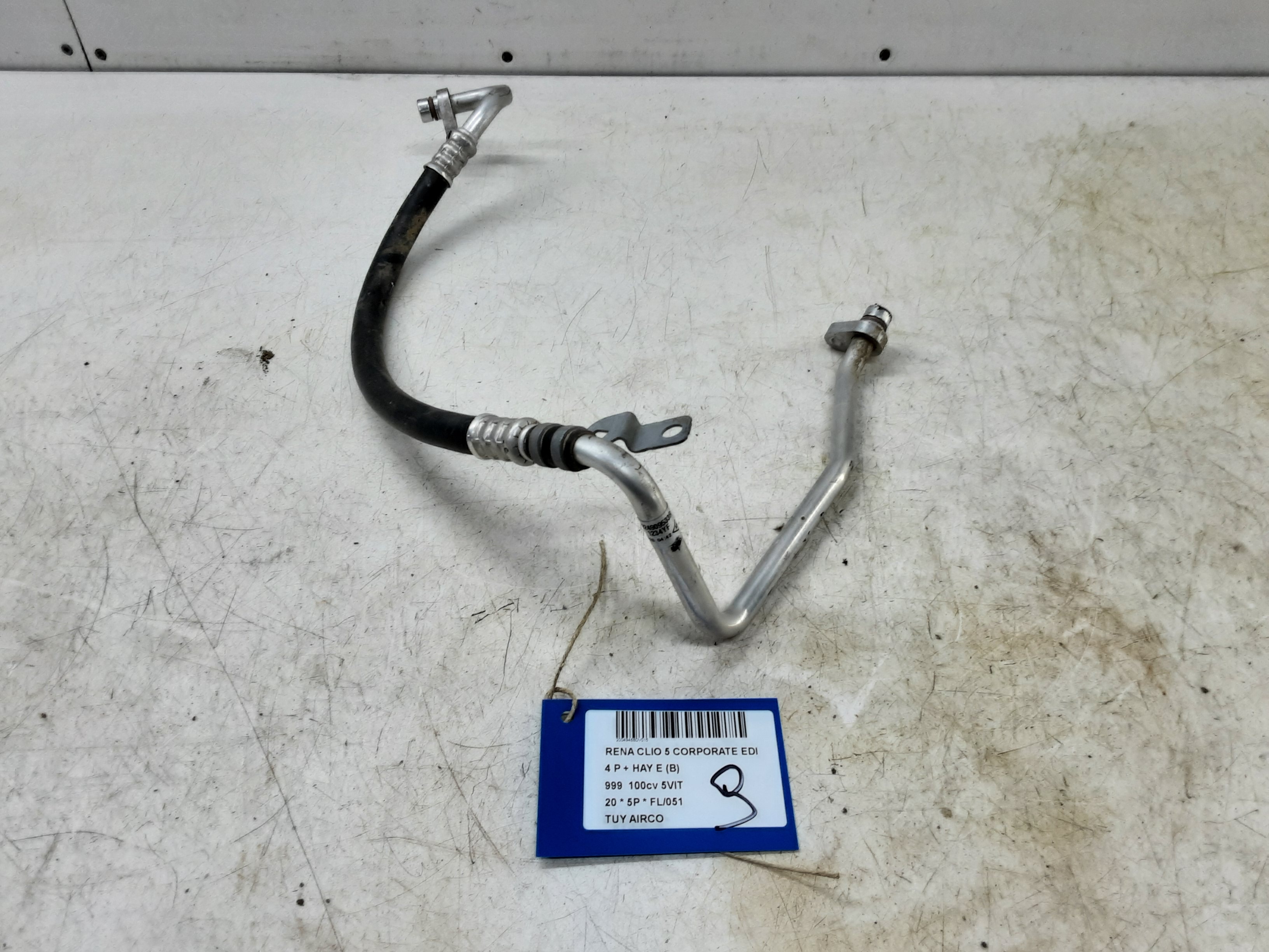 TUYAU D&#039;AIRCO Renault CLIO V 06/19+