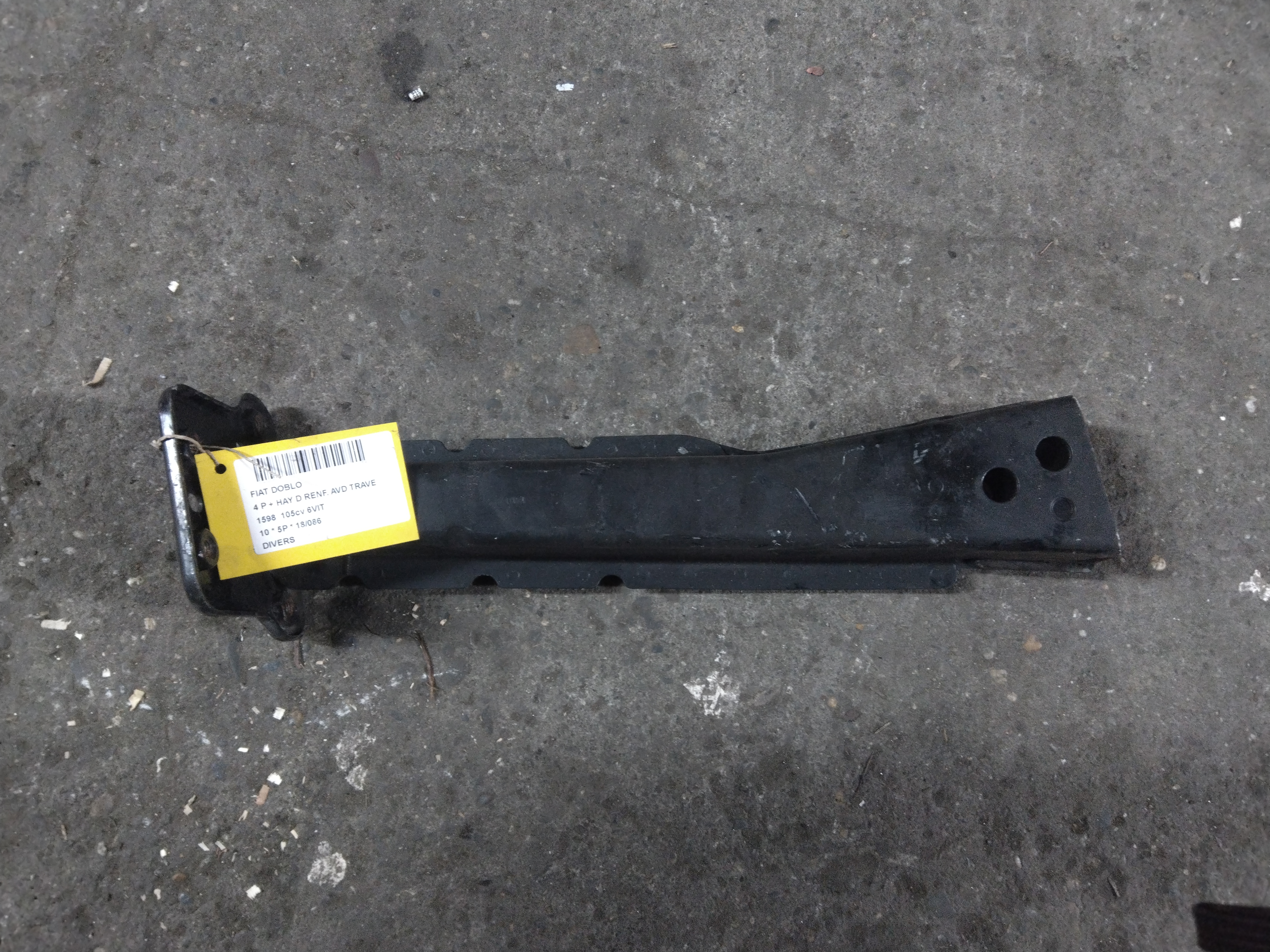 DIVERS Fiat DOBLO 10 - 15
