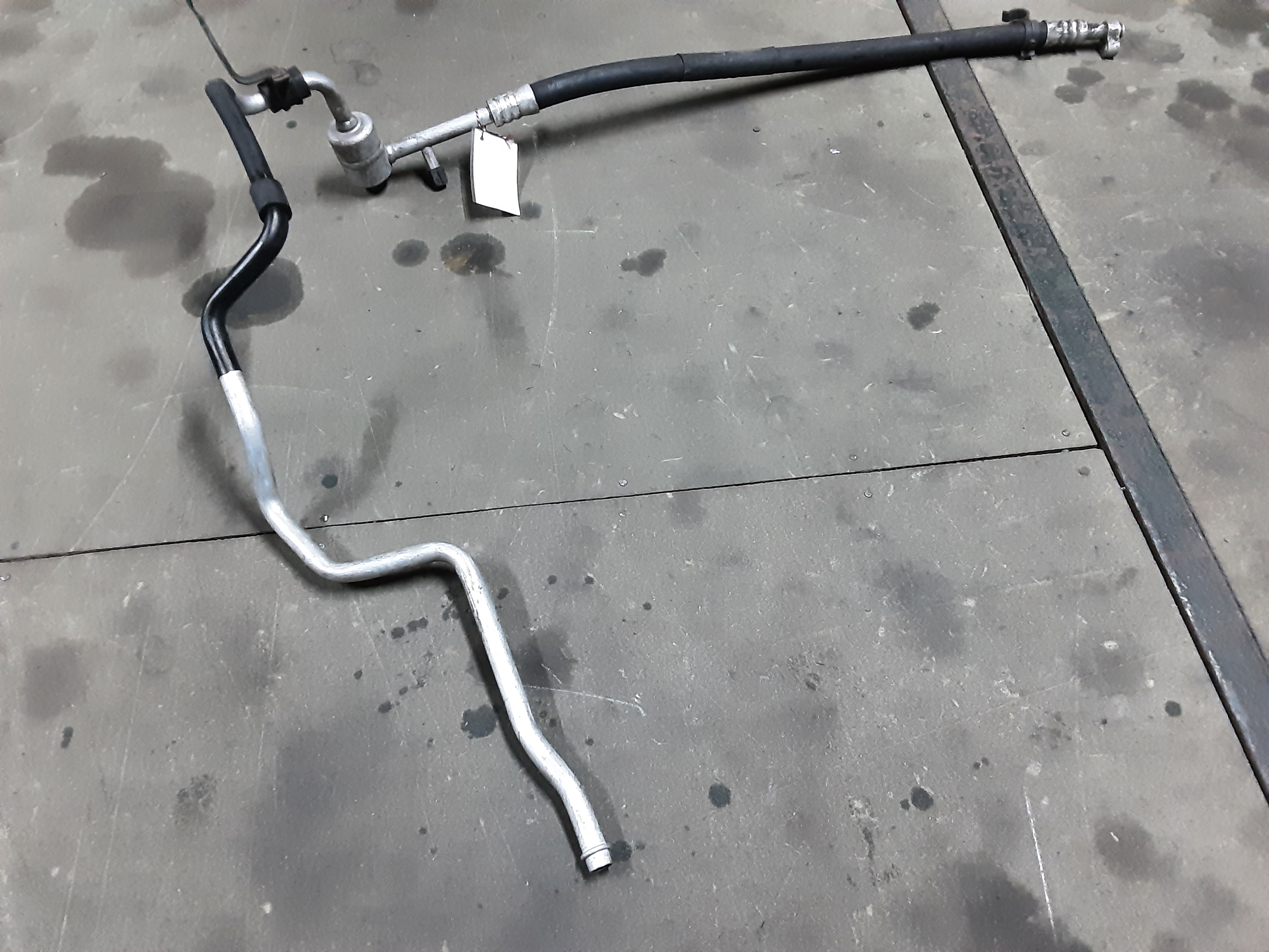AIRCO LEIDING Vw GOLF IV 11/97 - 03