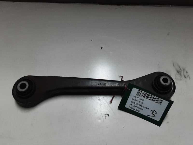 DRAAGARM ACHTER LINKS Vw GOLF V 11/03 - 08