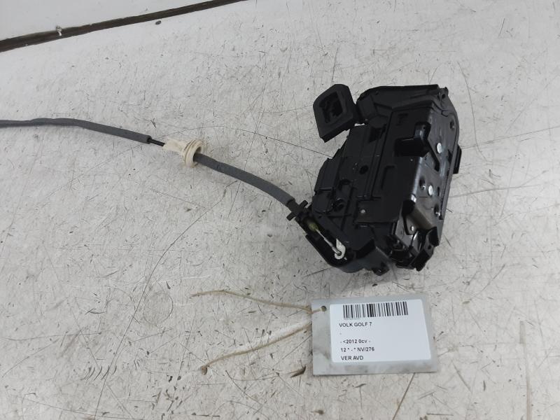 VERGRENDELING VOOR RECHTS Vw GOLF VII 11/12 - 17