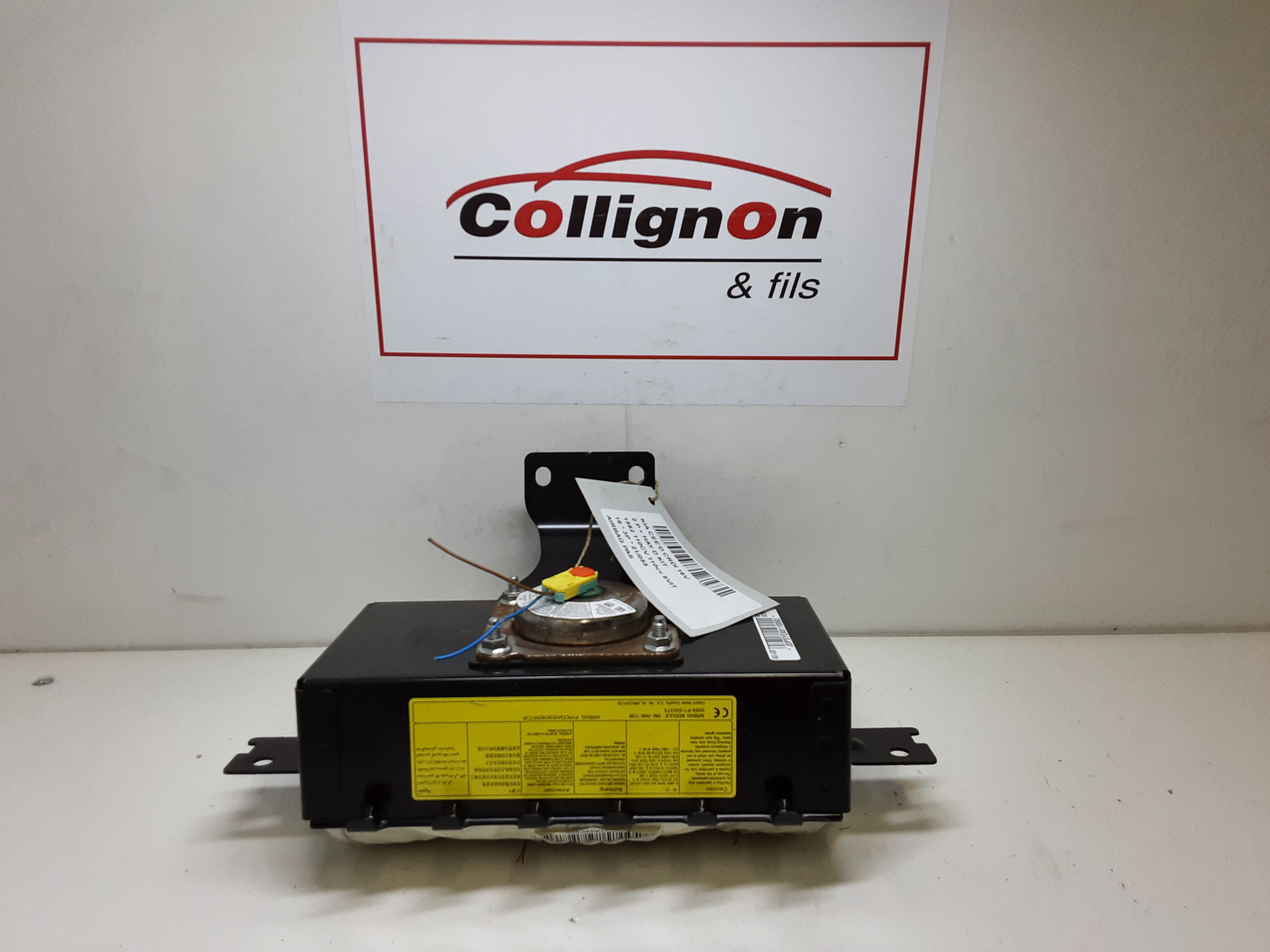 AIRBAG PASSAGIER Kia CEED 10/15 - 18