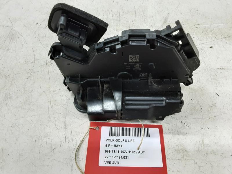 VERGRENDELING VOOR RECHTS Vw GOLF VIII 2/20+
