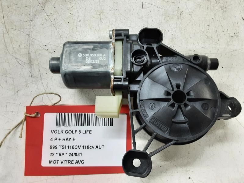 MOTOR RUITMECHANISME VOOR LINKS Vw GOLF VIII 2/20+