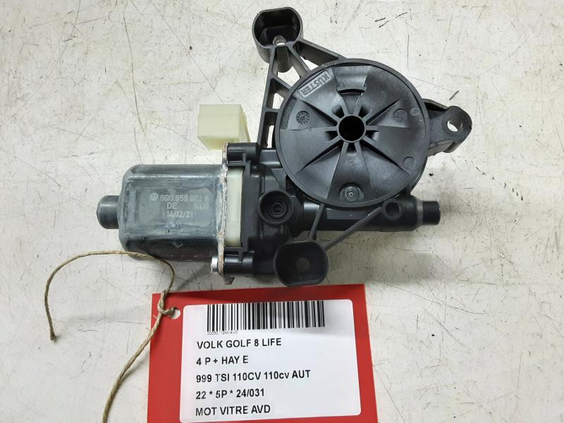 MOTOR RUITMECHANISME VOOR RECHTS Vw GOLF VIII 2/20+