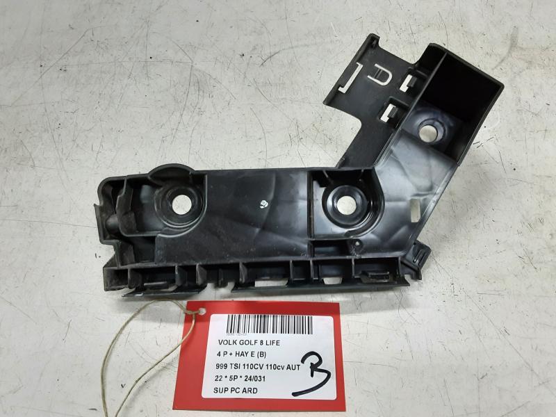 STOßSTANGENSTÜTZE HINTEN RECHTS Vw GOLF VIII 2/20+