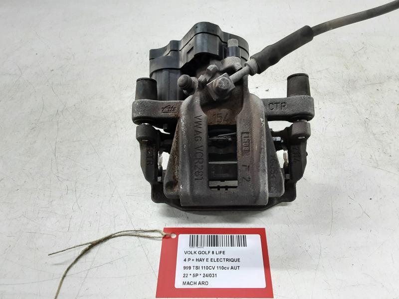 REMKLAUW ACHTER RECHTS Vw GOLF VIII 2/20+