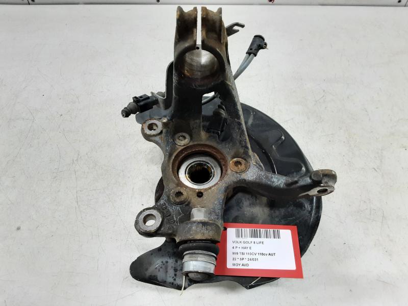 WIELNAAF VOOR RECHTS Vw GOLF VIII 2/20+