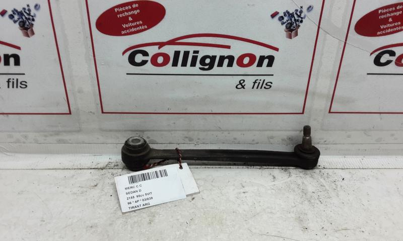 DRAAGARM ACHTER LINKS Mercedes-Benz C202 93 - 00