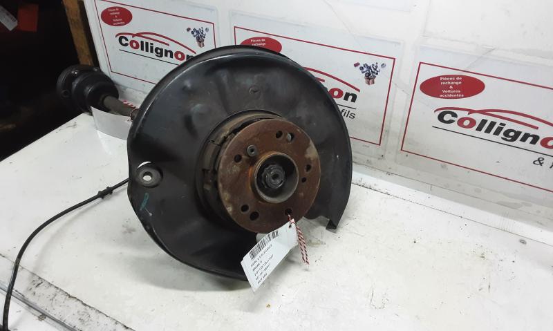 RADNABE HINTEN LINKS Mercedes-Benz E W210 95 - 02