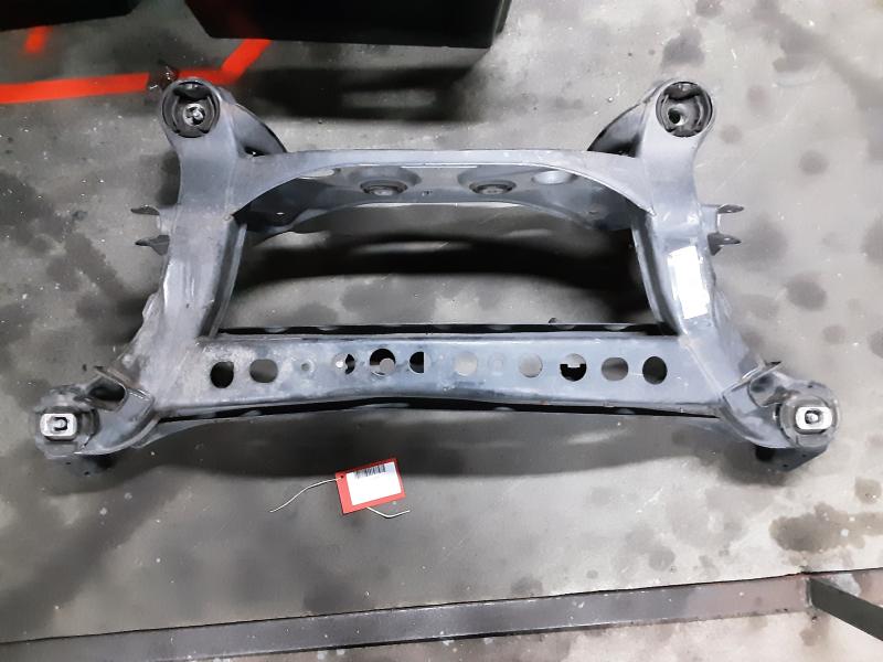 ACHTERBRUG Mercedes-Benz E W210 95 - 02