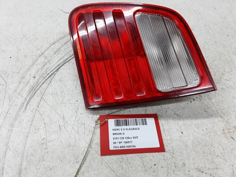 LICHT ACHTERKLEP RECHTS Mercedes-Benz E W210 95 - 02