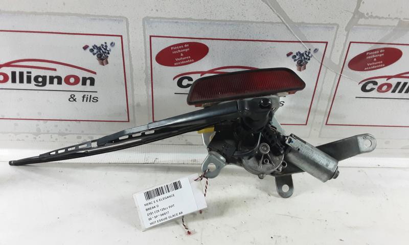 SCHEIBENWISCHERMOTOR HINTEN Mercedes-Benz E W210 95 - 02