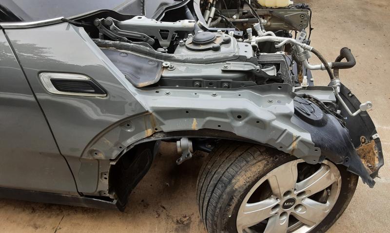 FENDER RIGHT FRONT Mini F54 : Clubman 11/14+