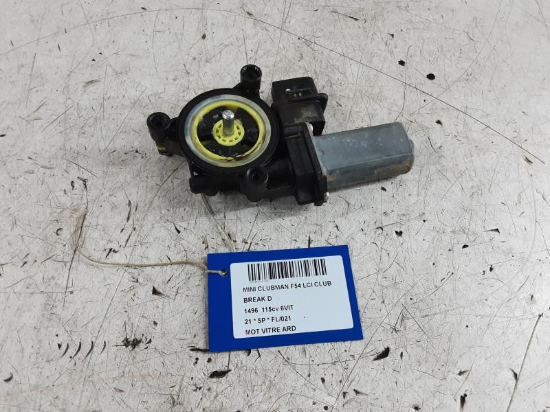 MOTOR RUITMECHANISME ACHTER RECHTS Mini F54 : Clubman 11/14+